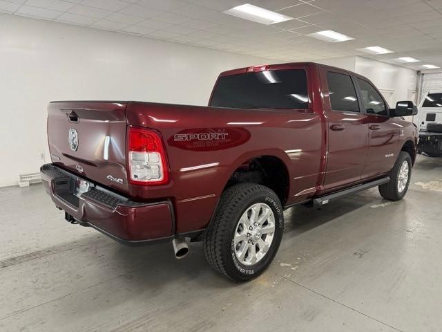 used 2019 Ram 2500 car, priced at $44,480