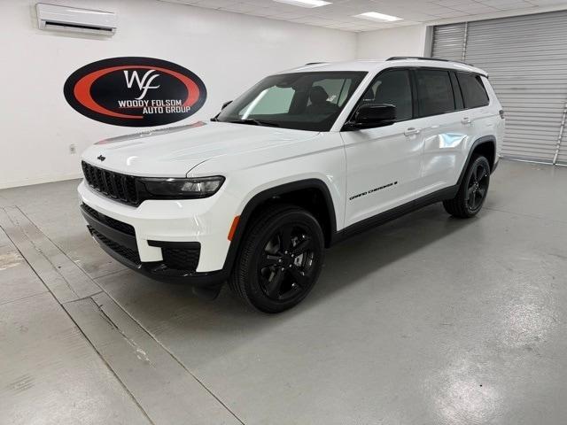 new 2025 Jeep Grand Cherokee L car, priced at $41,287