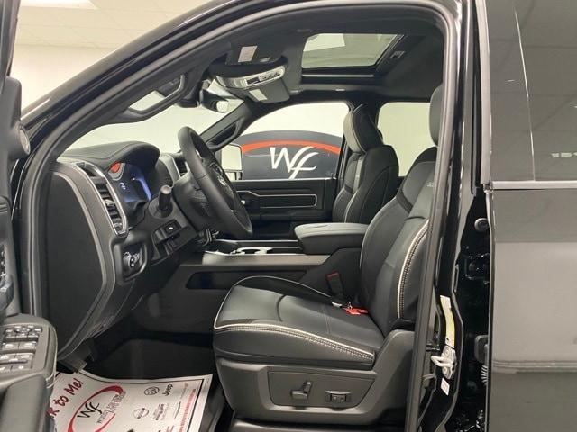 new 2025 Ram 2500 car, priced at $89,010