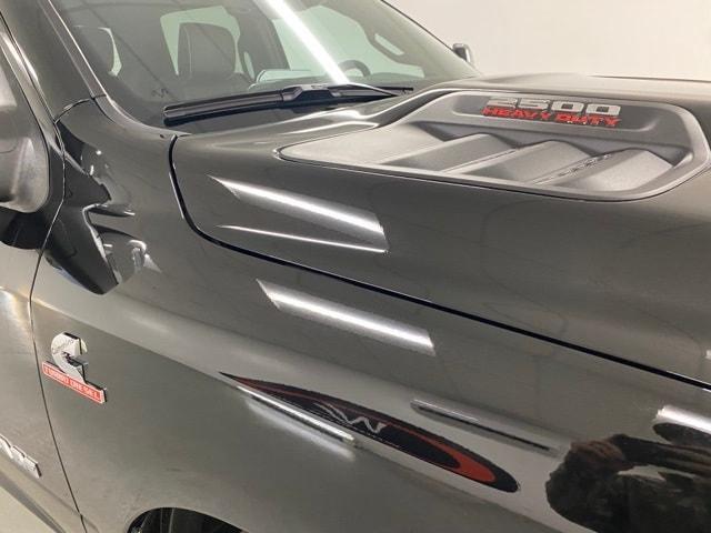 new 2025 Ram 2500 car, priced at $89,010