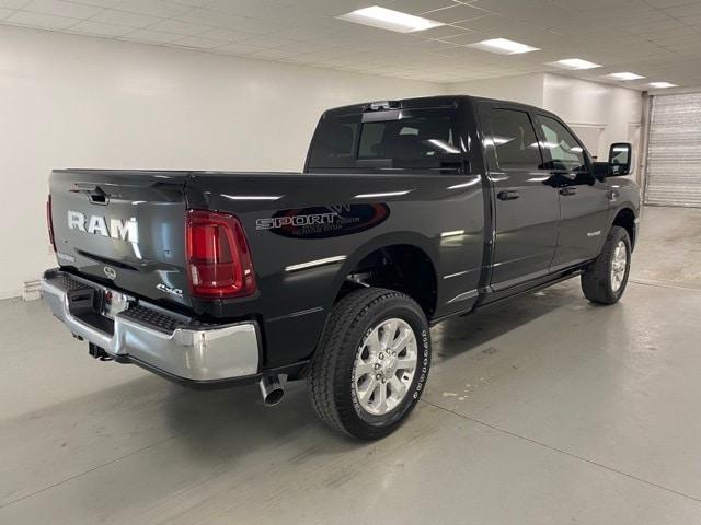 new 2025 Ram 2500 car, priced at $89,010