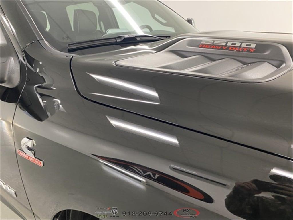 new 2025 Ram 2500 car, priced at $84,721