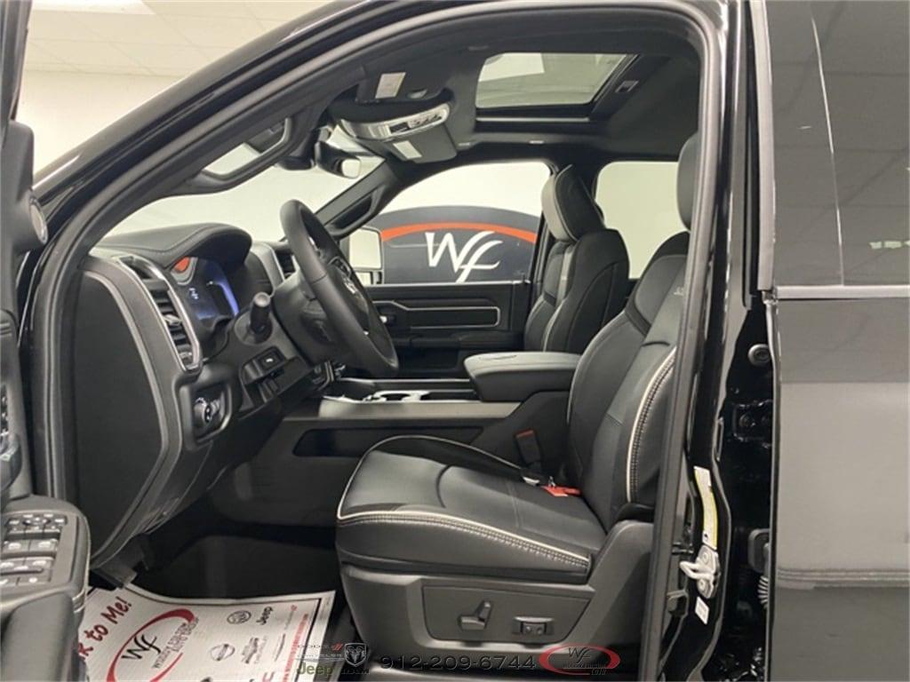 new 2025 Ram 2500 car, priced at $84,721