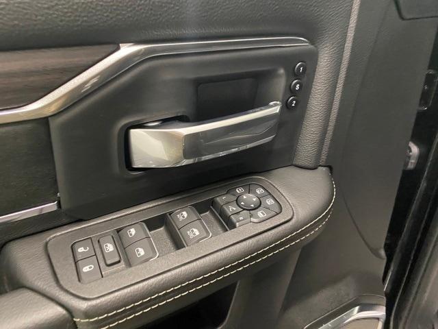 new 2025 Ram 2500 car, priced at $89,010
