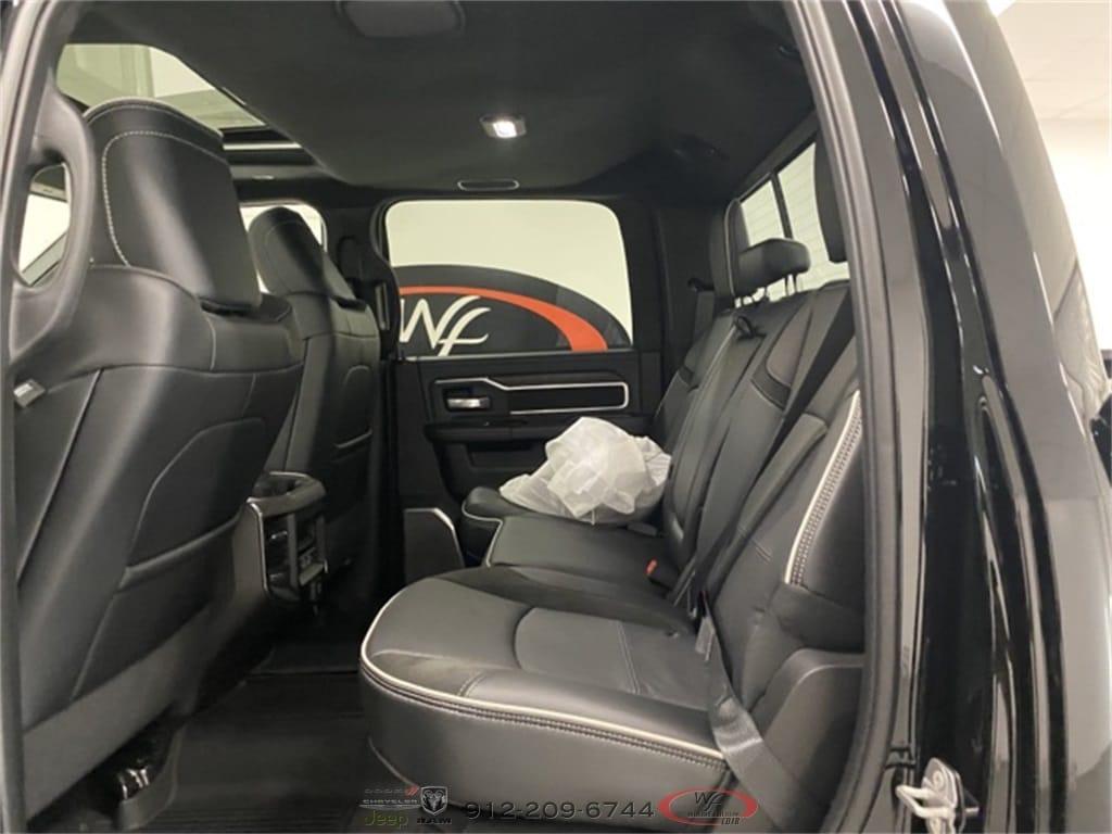 new 2025 Ram 2500 car, priced at $84,721