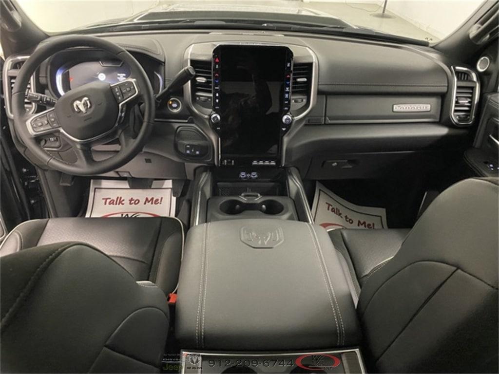 new 2025 Ram 2500 car, priced at $84,721