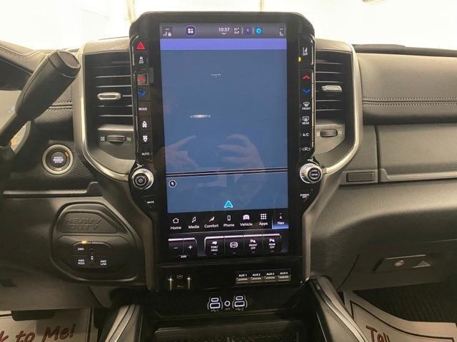 new 2025 Ram 2500 car, priced at $89,010