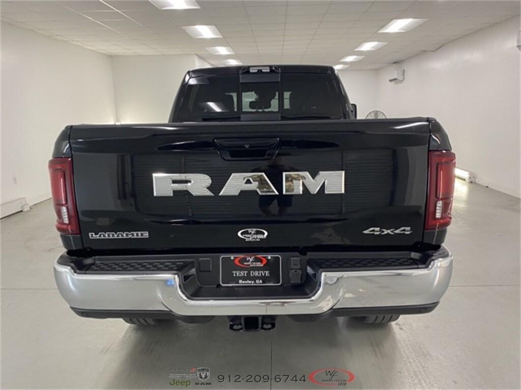 new 2025 Ram 2500 car, priced at $84,721