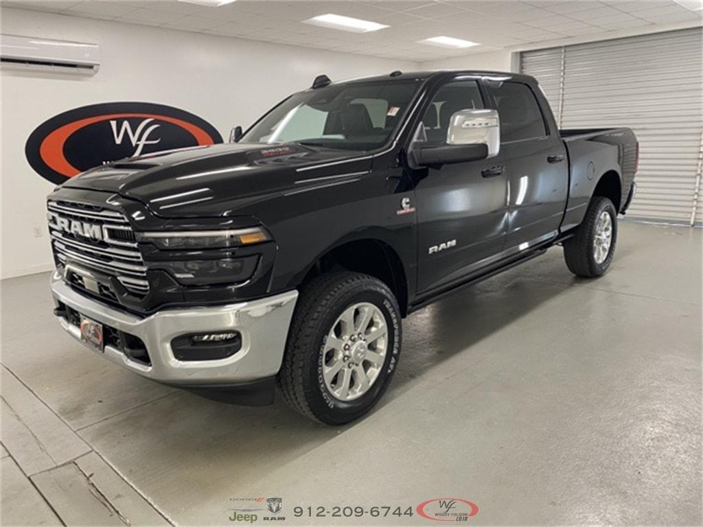 new 2025 Ram 2500 car, priced at $80,721