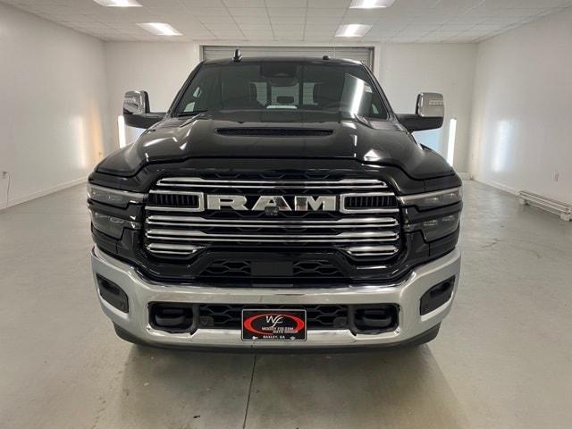 new 2025 Ram 2500 car, priced at $89,010