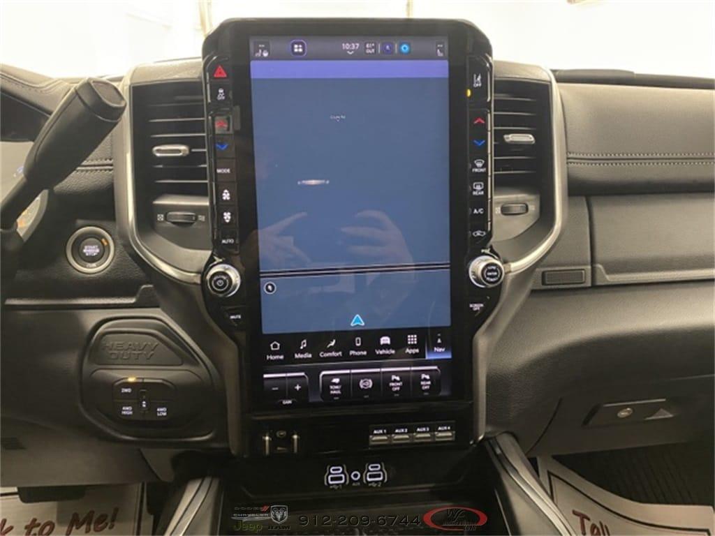 new 2025 Ram 2500 car, priced at $84,721