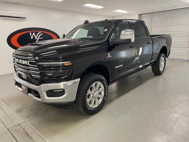 new 2025 Ram 2500 car, priced at $89,010