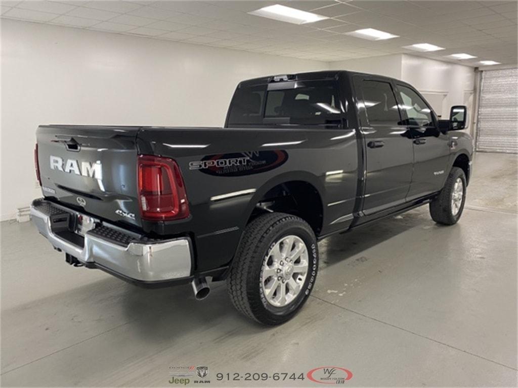 new 2025 Ram 2500 car, priced at $84,721