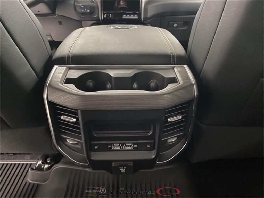 new 2025 Ram 2500 car, priced at $84,721