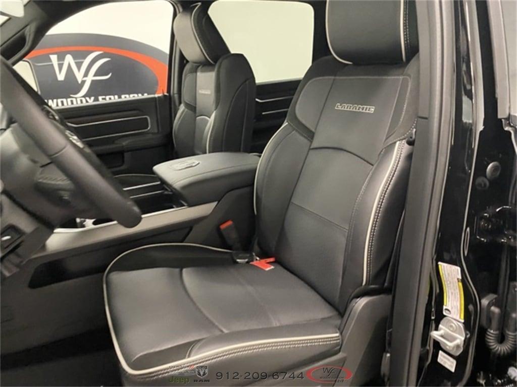 new 2025 Ram 2500 car, priced at $84,721