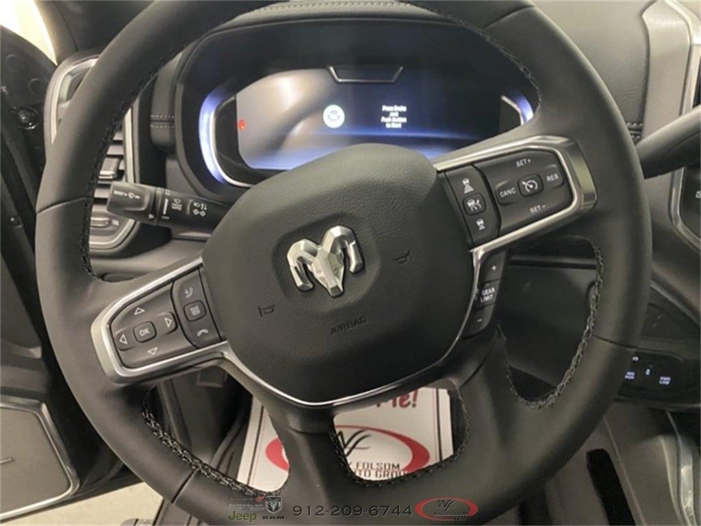 new 2025 Ram 2500 car, priced at $84,721