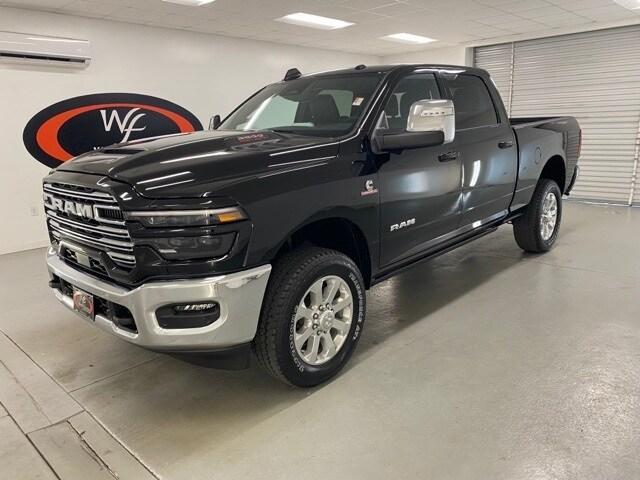 new 2025 Ram 2500 car, priced at $84,721