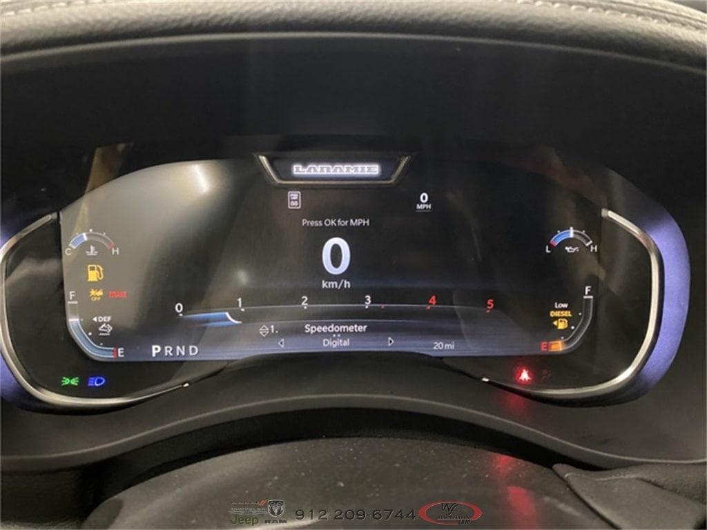 new 2025 Ram 2500 car, priced at $84,721