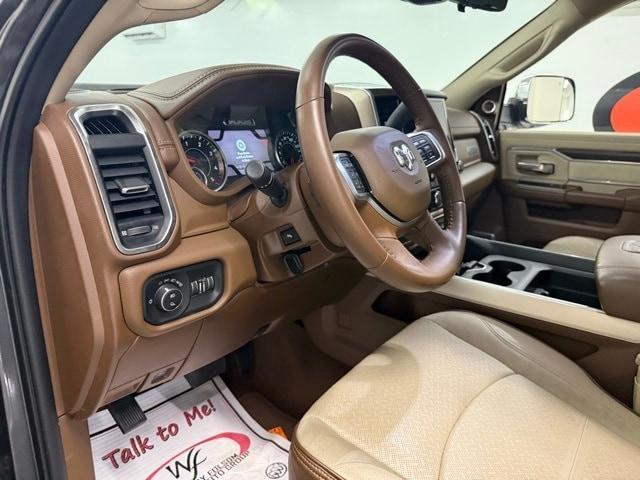 used 2022 Ram 3500 car, priced at $70,986