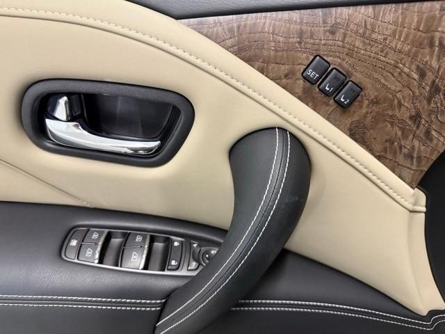 used 2024 INFINITI QX80 car, priced at $58,979