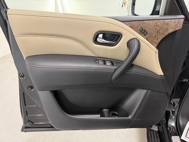 used 2024 INFINITI QX80 car, priced at $58,979