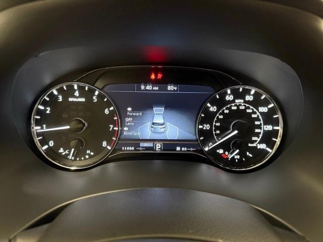 used 2024 INFINITI QX80 car, priced at $58,979