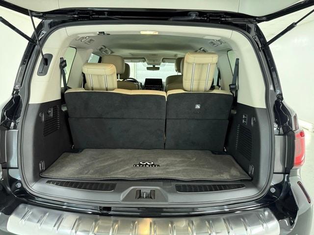used 2024 INFINITI QX80 car, priced at $58,979