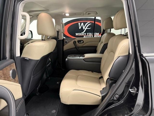 used 2024 INFINITI QX80 car, priced at $58,979