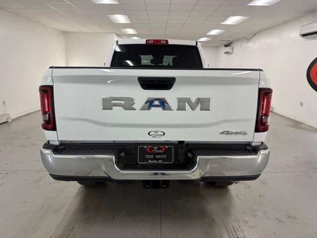 new 2026 Ram 2500 car, priced at $66,061