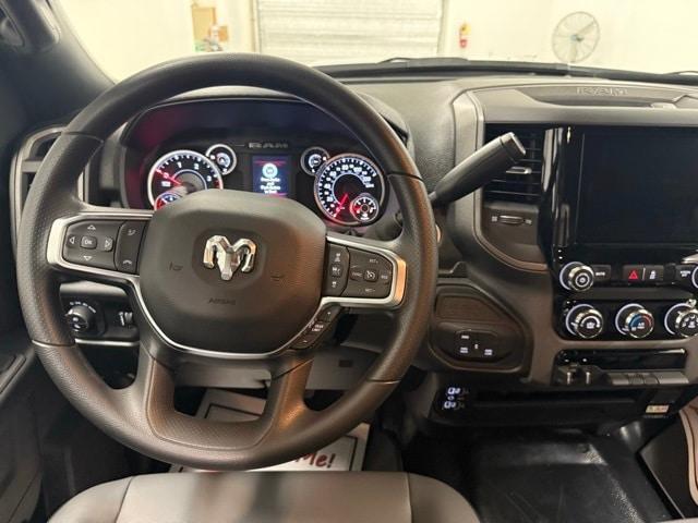 new 2026 Ram 2500 car, priced at $66,061