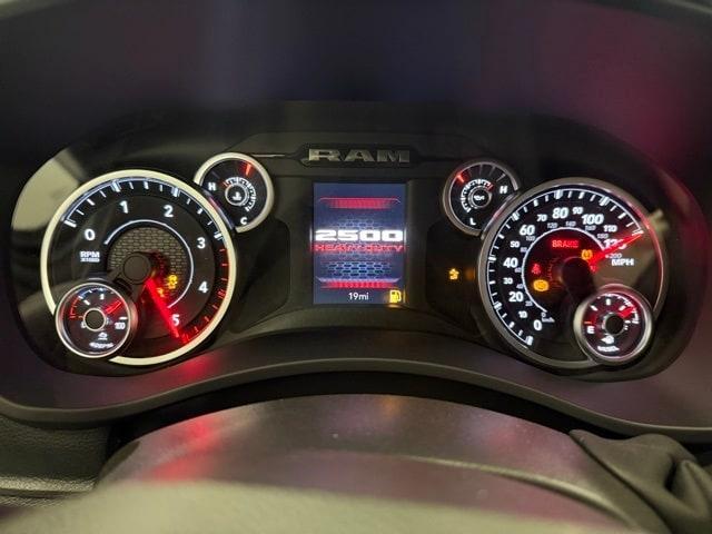 new 2026 Ram 2500 car, priced at $66,061