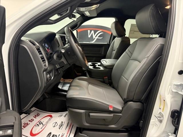 new 2026 Ram 2500 car, priced at $66,061