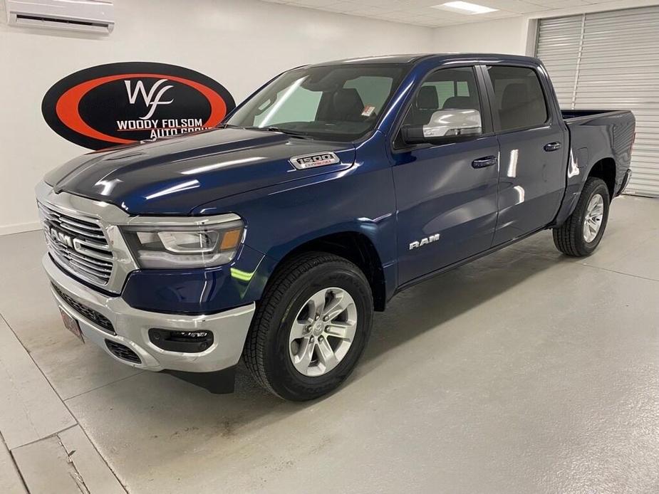 new 2023 Ram 1500 car, priced at $58,105