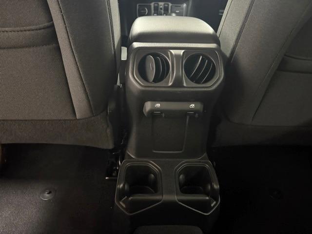 used 2024 Jeep Wrangler car, priced at $37,299