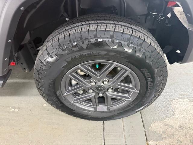 used 2024 Jeep Wrangler car, priced at $37,299