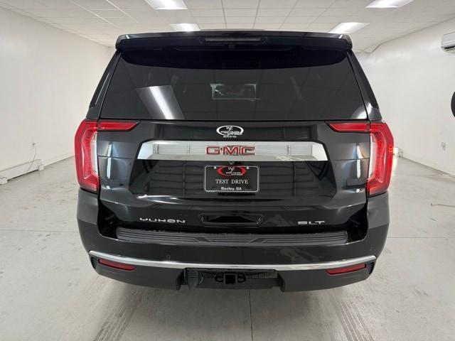 used 2021 GMC Yukon XL car, priced at $43,198