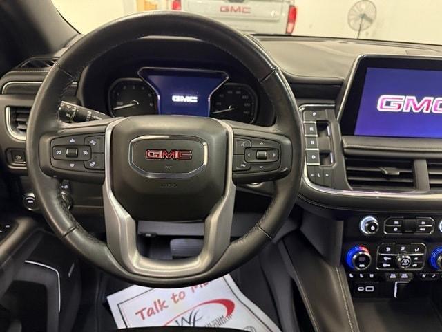 used 2021 GMC Yukon XL car, priced at $43,198
