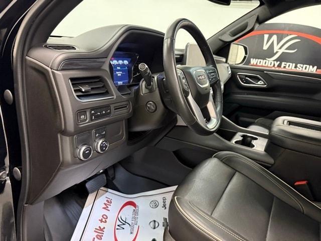 used 2021 GMC Yukon XL car, priced at $43,198