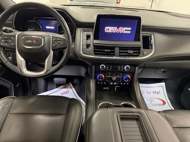 used 2021 GMC Yukon XL car, priced at $43,198