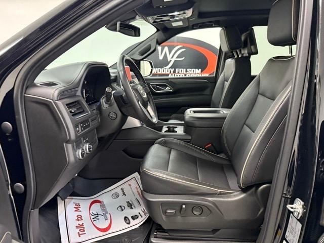 used 2021 GMC Yukon XL car, priced at $43,198