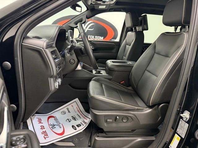 used 2021 GMC Yukon XL car, priced at $43,198