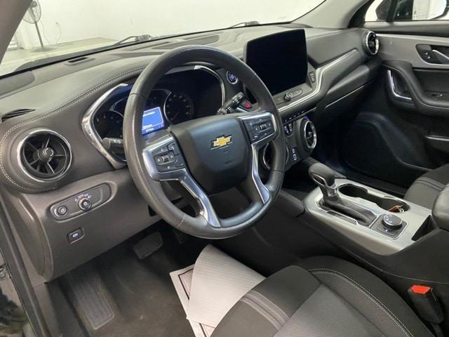 used 2023 Chevrolet Blazer car, priced at $29,968