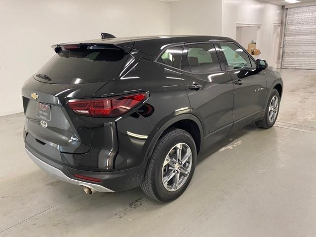 used 2023 Chevrolet Blazer car, priced at $29,968
