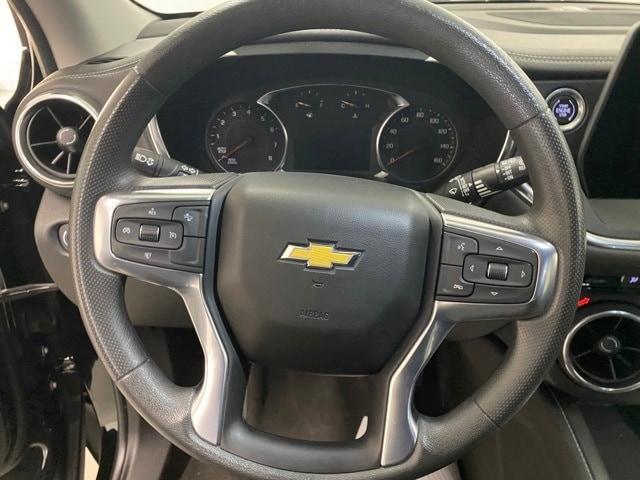 used 2023 Chevrolet Blazer car, priced at $29,968
