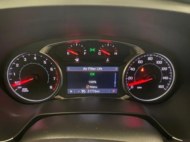 used 2023 Chevrolet Blazer car, priced at $29,968