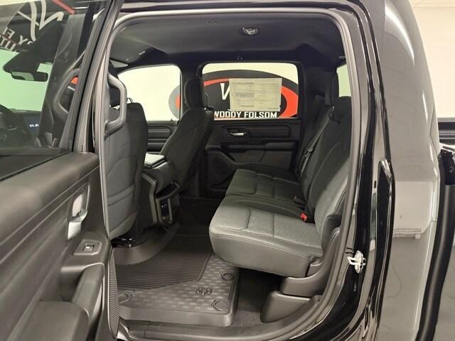 new 2025 Ram 1500 car, priced at $50,183