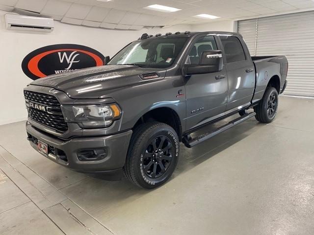 new 2024 Ram 2500 car