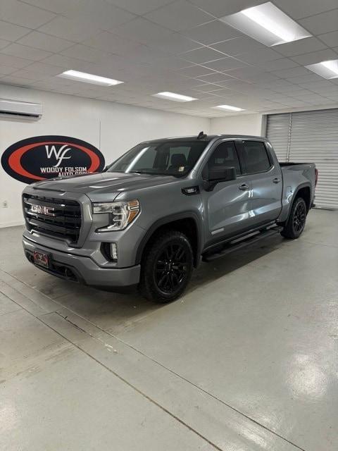 used 2021 GMC Sierra 1500 car, priced at $37,620