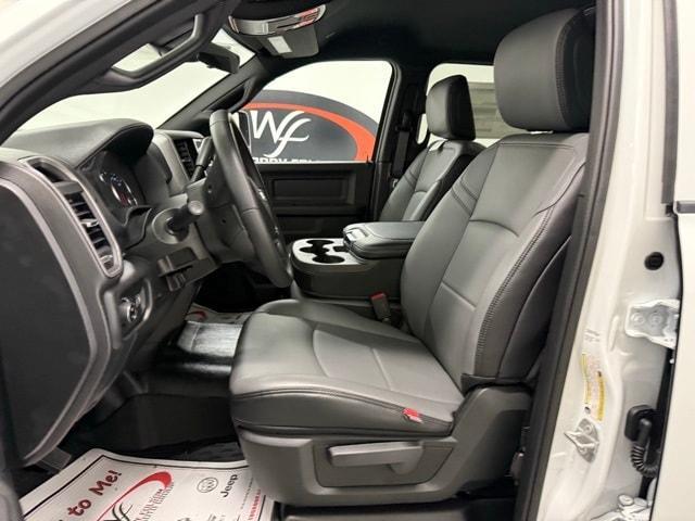 new 2025 Ram 2500 car, priced at $64,161