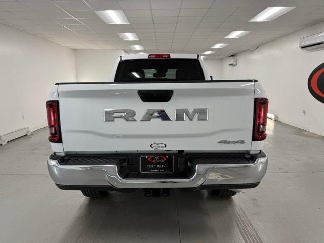 new 2025 Ram 2500 car, priced at $64,161